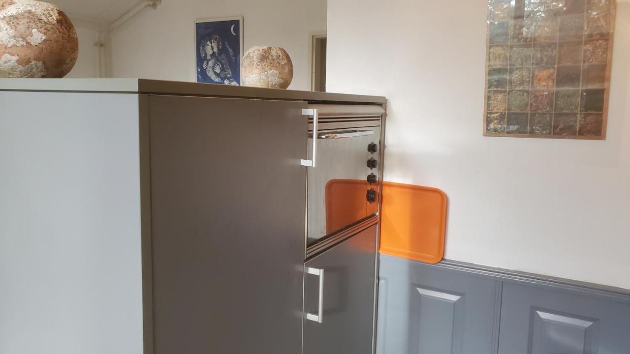 Vakantiebungalow De Schaapskooi Epe Eksteriør billede
