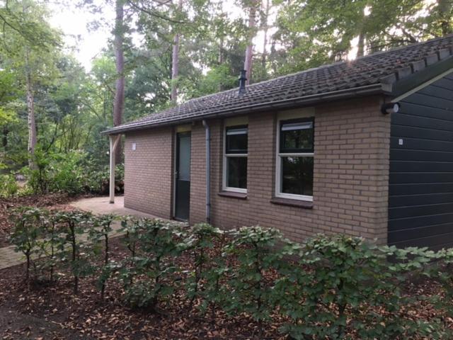 Vakantiebungalow De Schaapskooi Epe Eksteriør billede