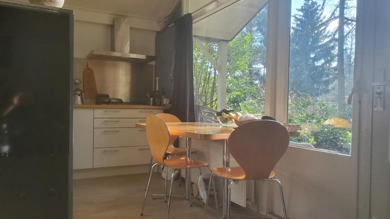 Vakantiebungalow De Schaapskooi Epe Eksteriør billede
